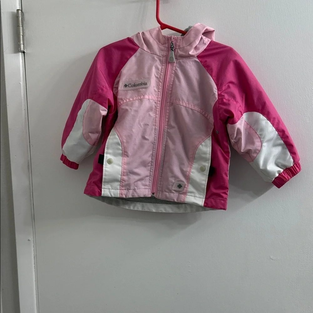 Columbia stylish jacket